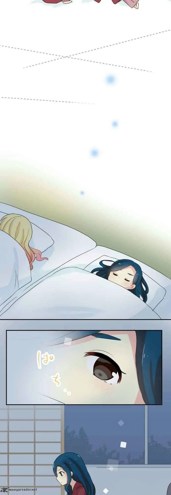 Gyaru Yuri Chapter 23 page 12