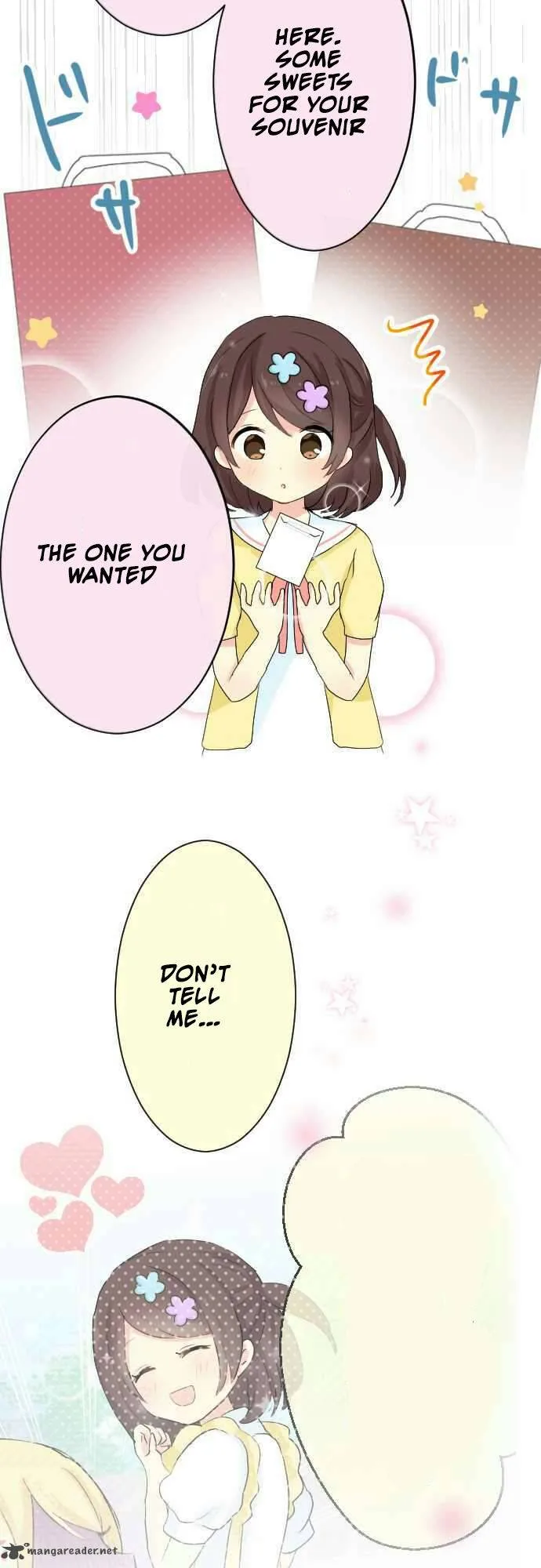 Gyaru Yuri Chapter 23 page 20