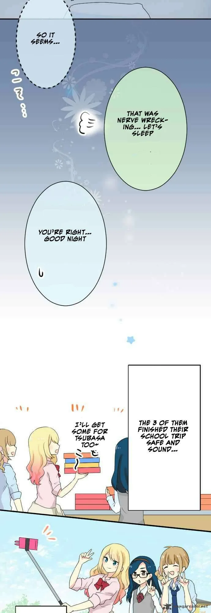 Gyaru Yuri Chapter 23 page 18