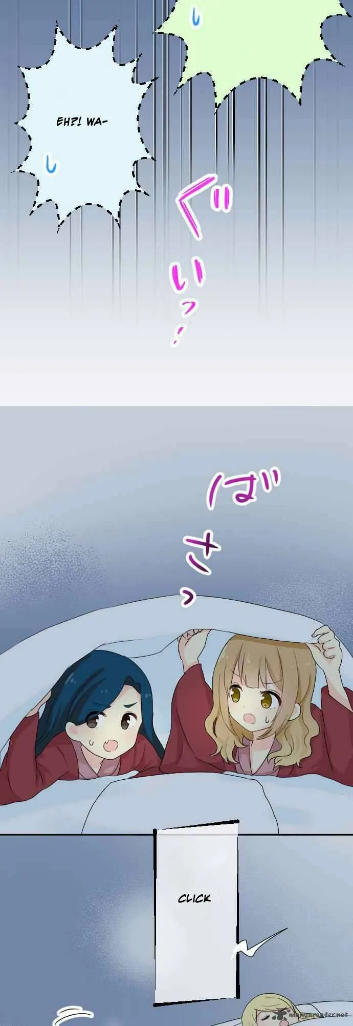 Gyaru Yuri Chapter 23 page 16