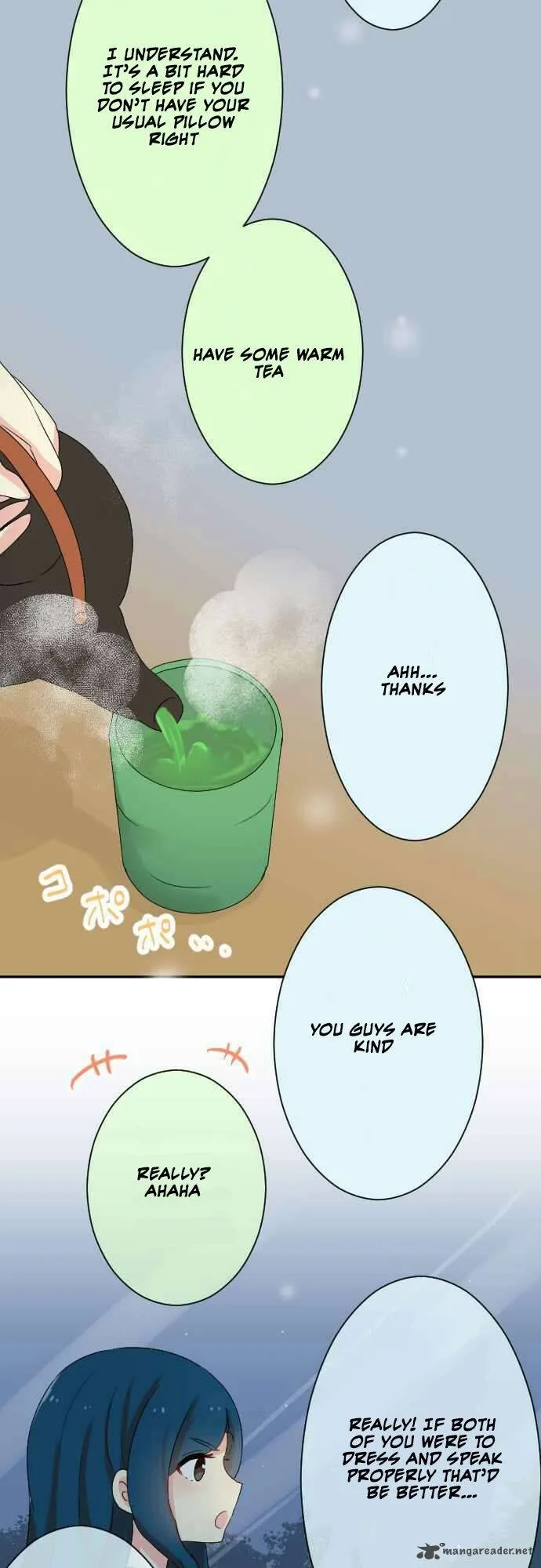 Gyaru Yuri Chapter 23 page 14