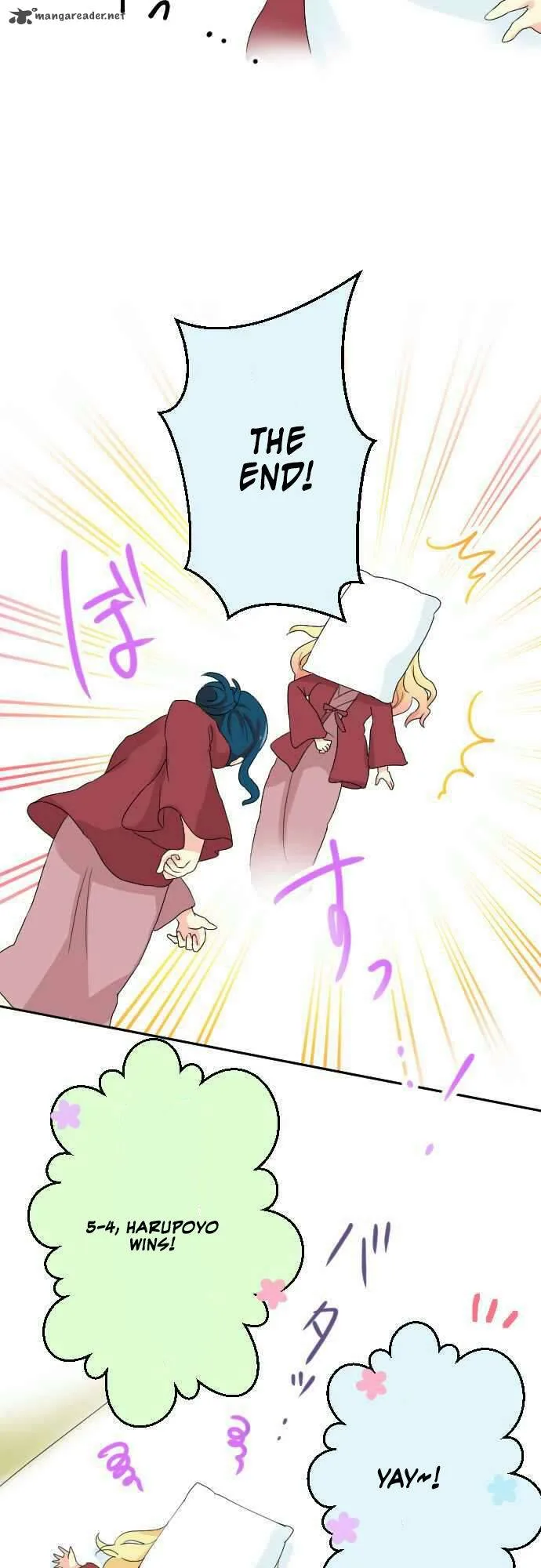 Gyaru Yuri Chapter 23 page 10