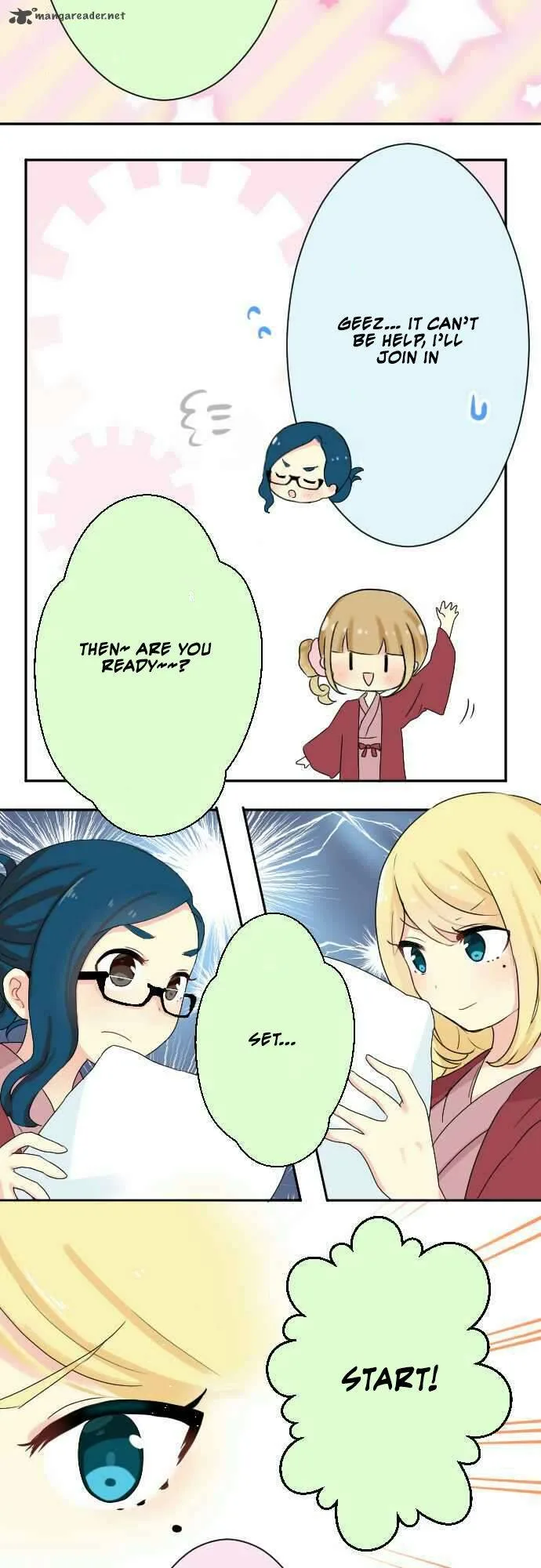 Gyaru Yuri Chapter 23 page 6