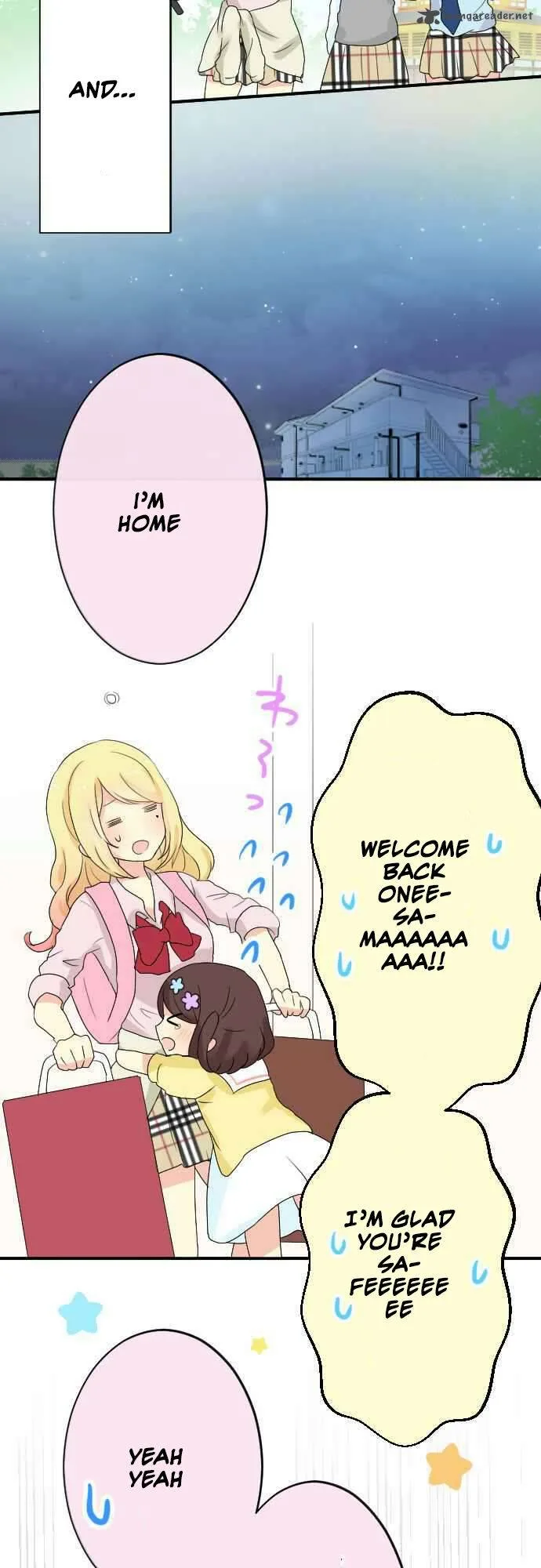 Gyaru Yuri Chapter 23 page 19