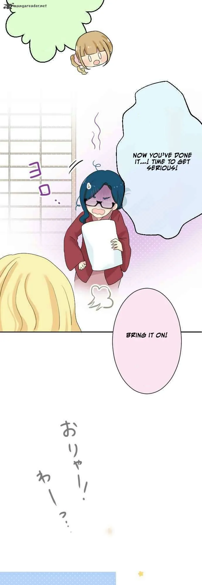 Gyaru Yuri Chapter 23 page 8