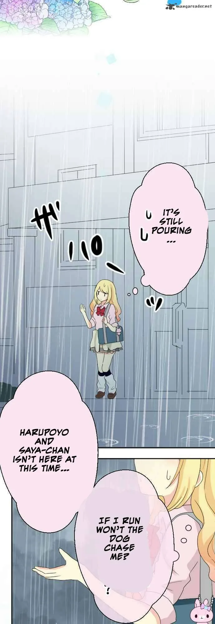 Gyaru Yuri Chapter 24 page 7