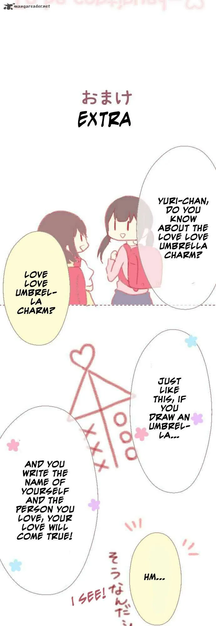 Gyaru Yuri Chapter 24 page 19