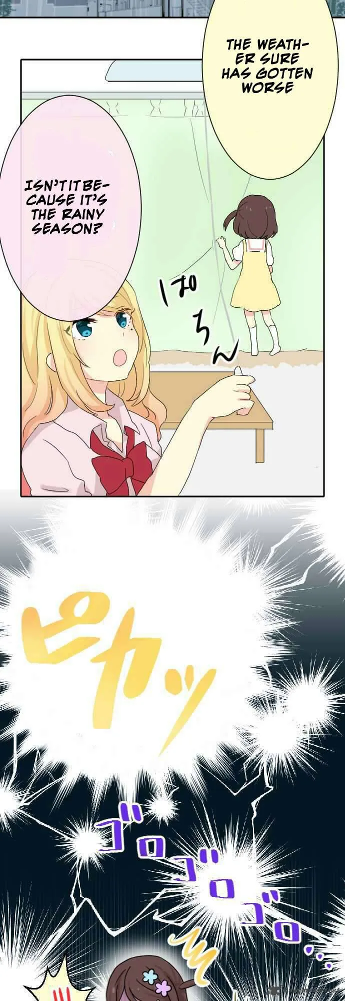 Gyaru Yuri Chapter 24 page 11