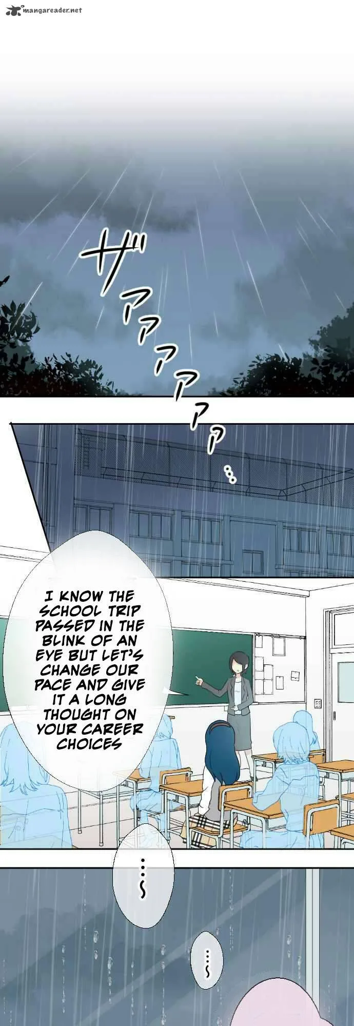Gyaru Yuri Chapter 24 page 3