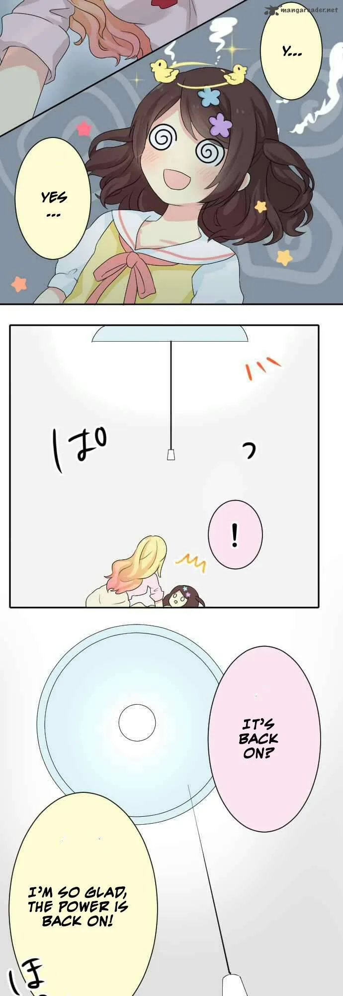 Gyaru Yuri Chapter 24 page 16