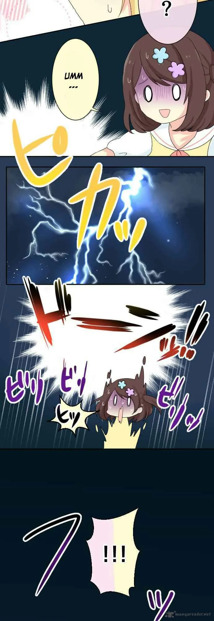 Gyaru Yuri Chapter 24 page 13