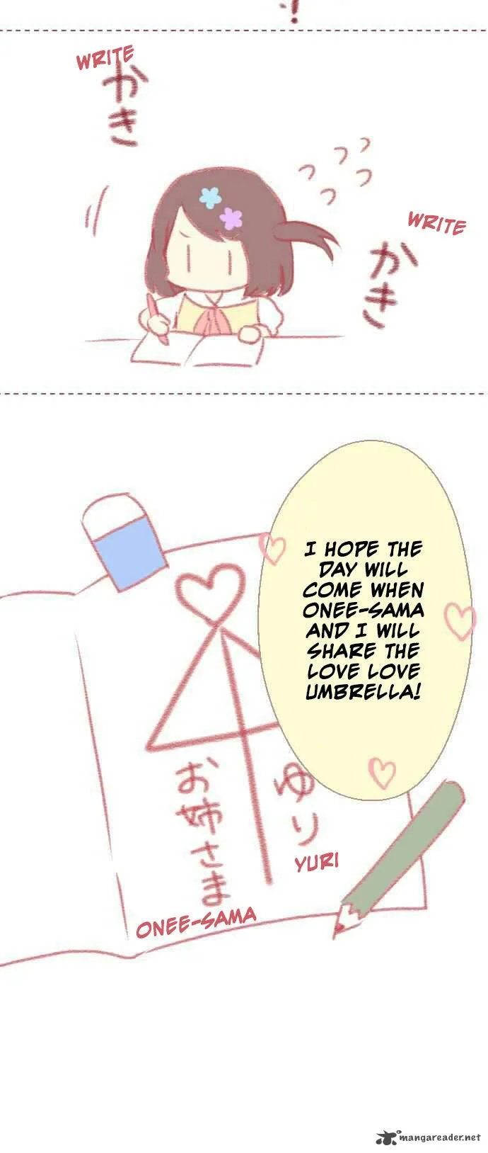 Gyaru Yuri Chapter 24 page 20
