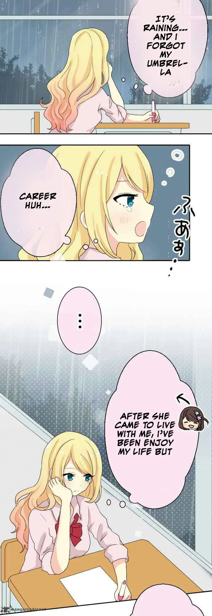Gyaru Yuri Chapter 24 page 4