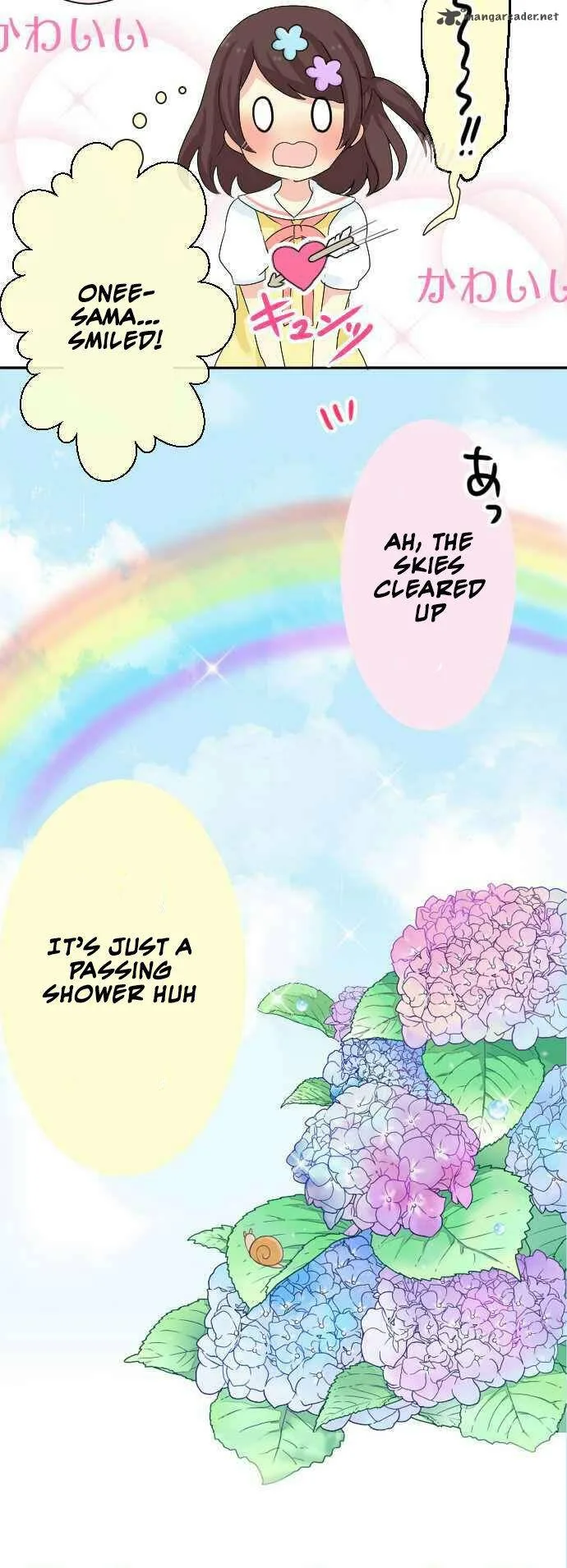 Gyaru Yuri Chapter 24 page 18