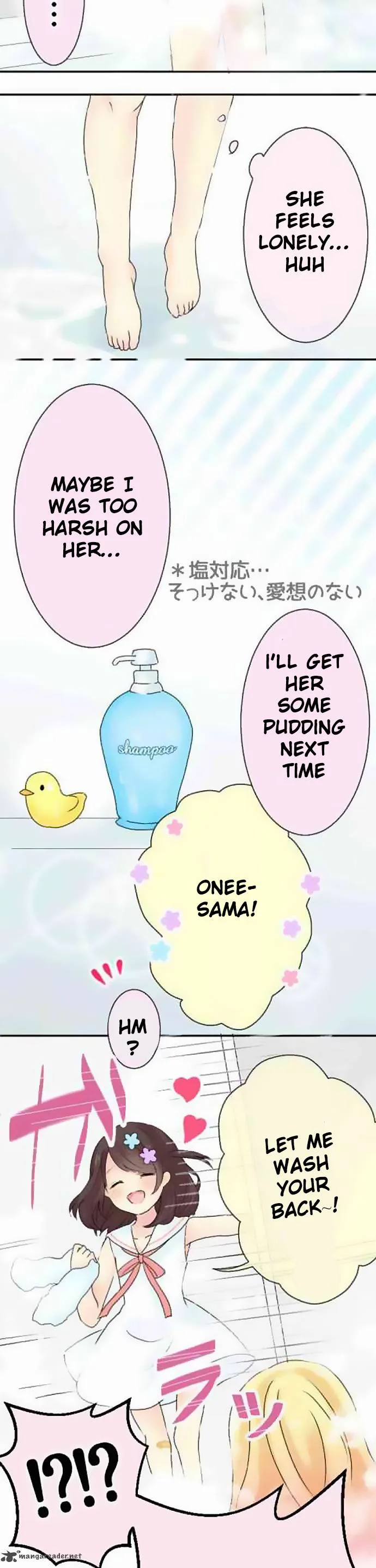 Gyaru Yuri Chapter 3 page 15