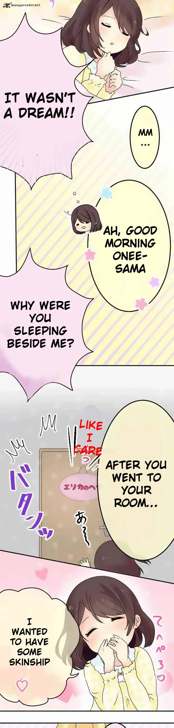 Gyaru Yuri Chapter 3 page 4