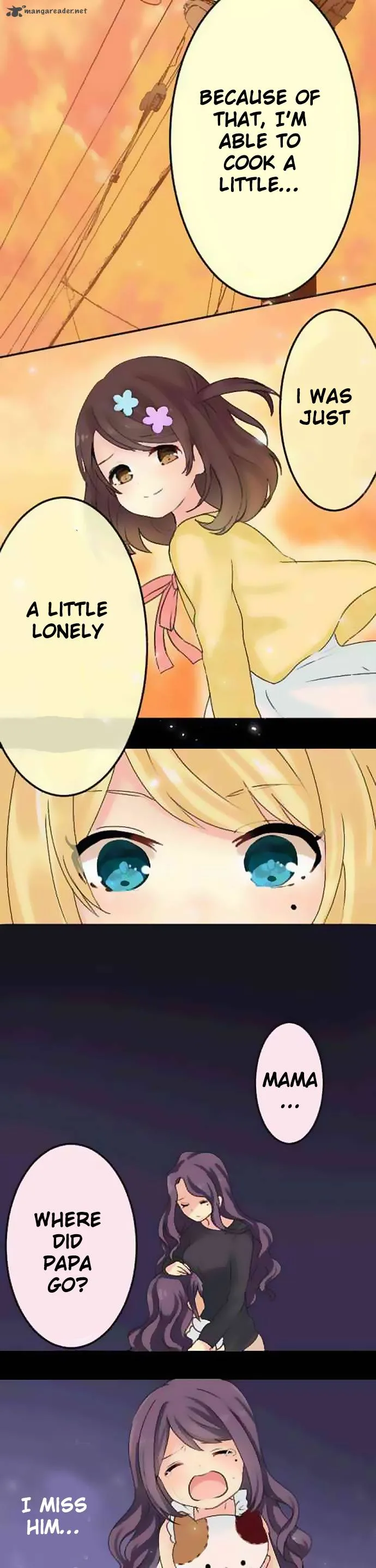 Gyaru Yuri Chapter 3 page 12