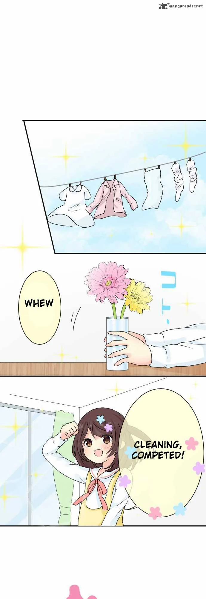 Gyaru Yuri Chapter 4 page 3
