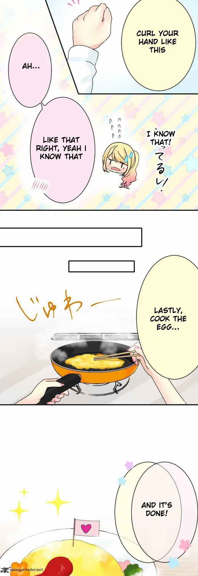 Gyaru Yuri Chapter 4 page 13