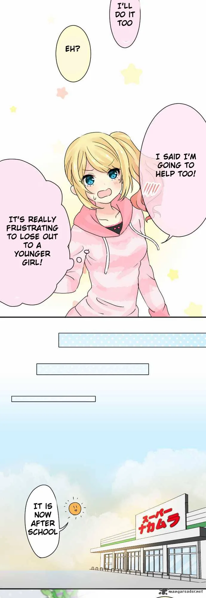 Gyaru Yuri Chapter 4 page 10