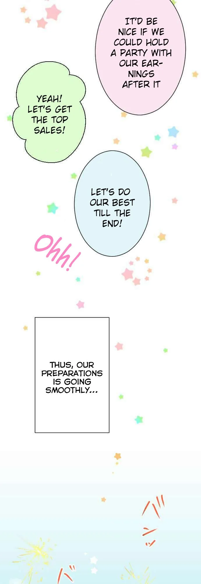 Gyaru Yuri Chapter 44 page 11
