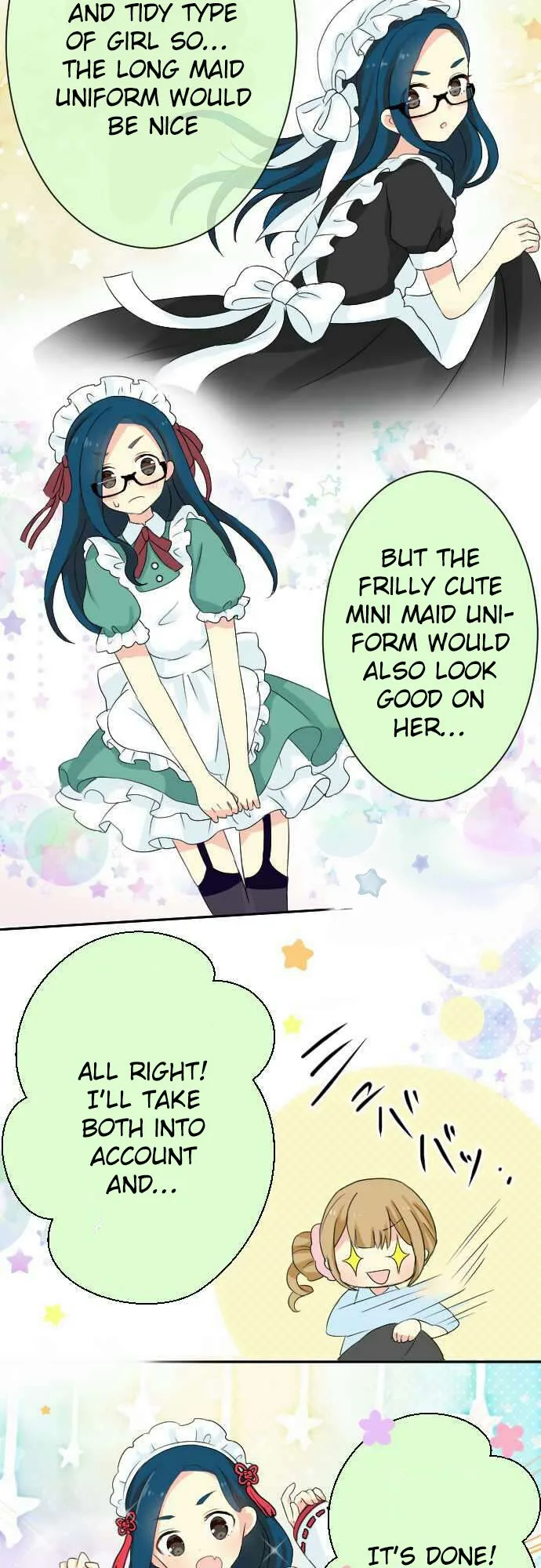 Gyaru Yuri Chapter 44 page 9