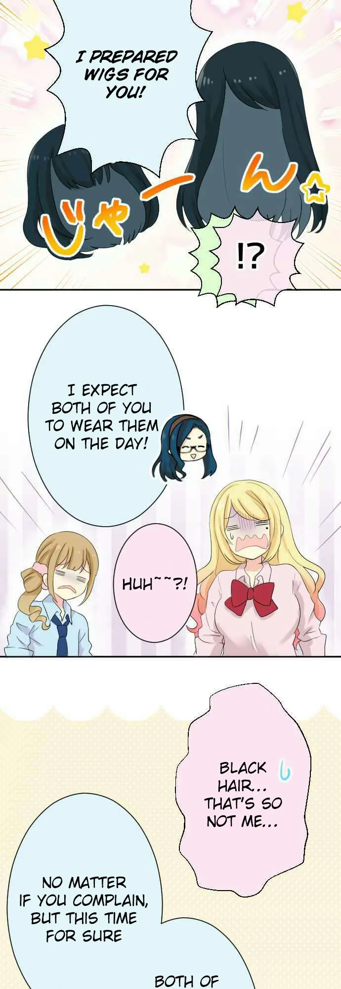 Gyaru Yuri Chapter 44 page 5