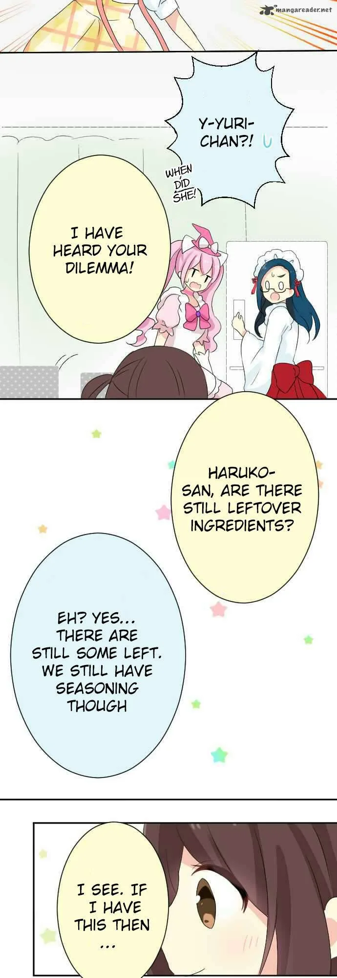 Gyaru Yuri Chapter 45 page 11