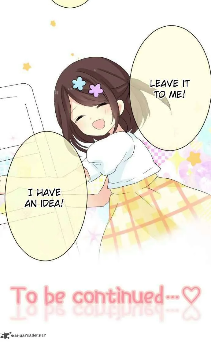 Gyaru Yuri Chapter 45 page 12