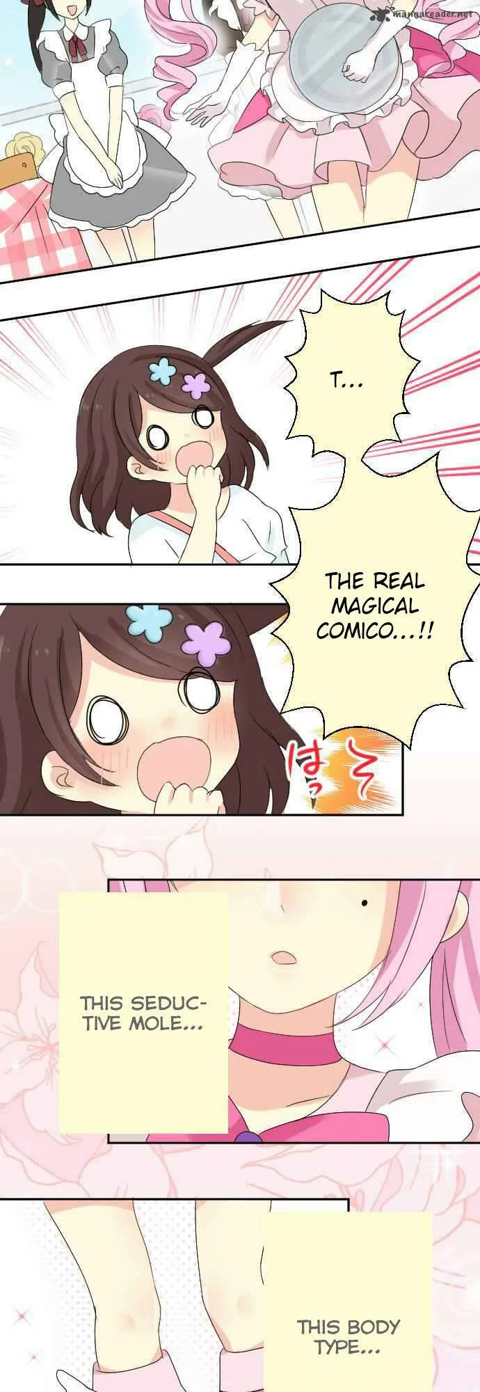 Gyaru Yuri Chapter 45 page 7