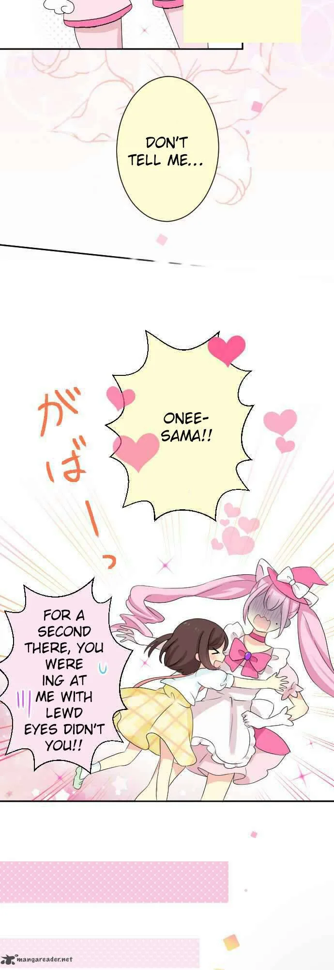 Gyaru Yuri Chapter 45 page 8