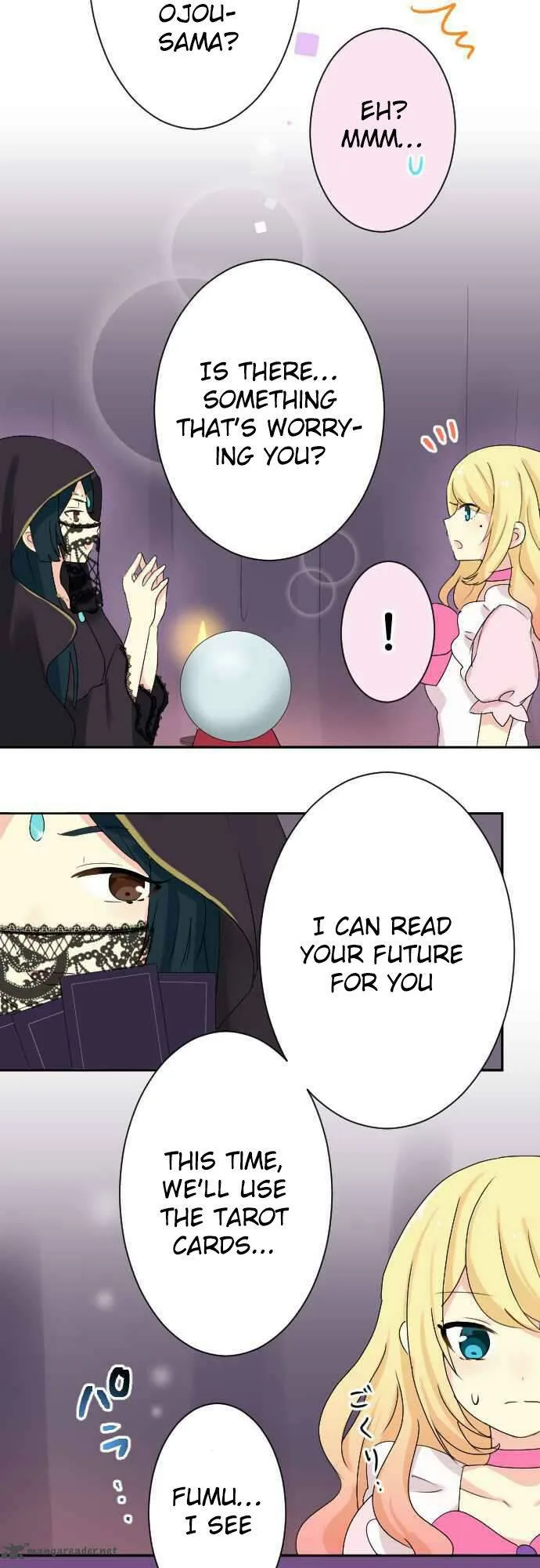 Gyaru Yuri Chapter 46 page 12