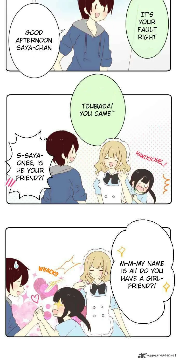 Gyaru Yuri Chapter 46 page 14