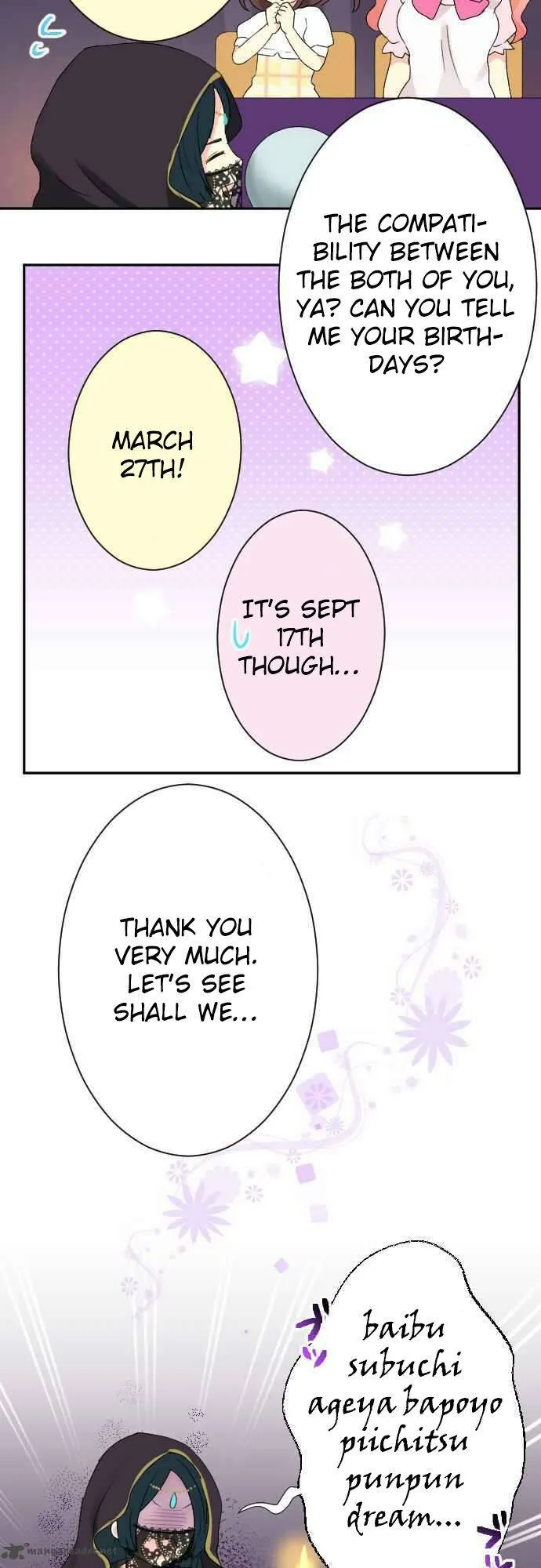 Gyaru Yuri Chapter 46 page 10
