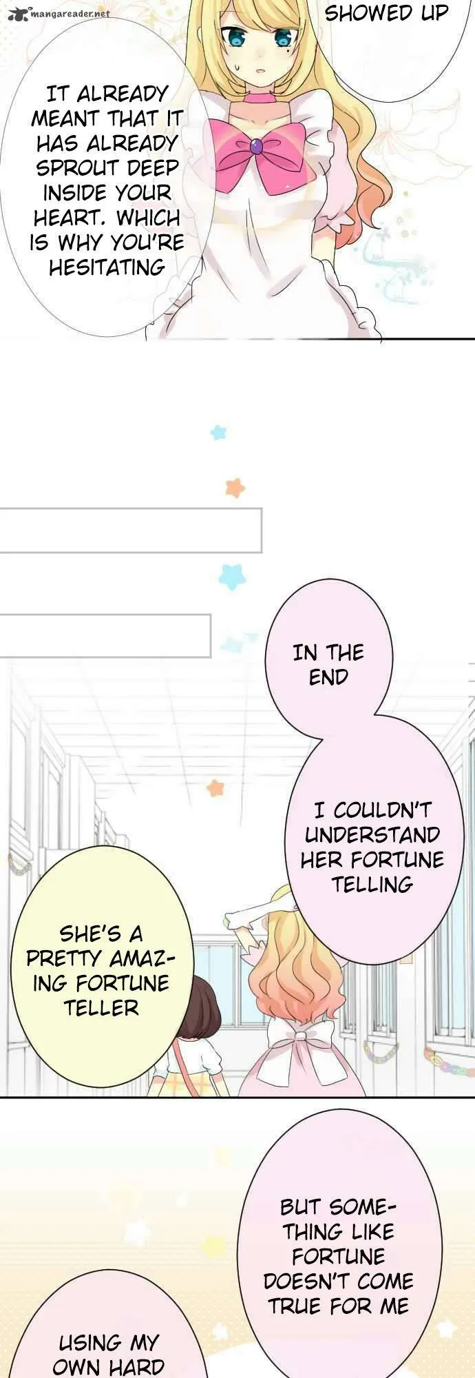 Gyaru Yuri Chapter 47 page 4