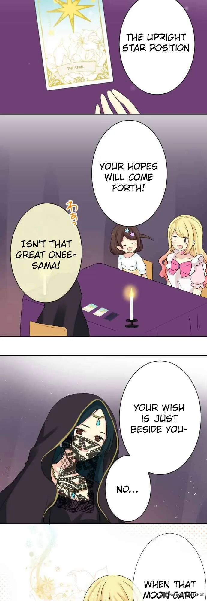 Gyaru Yuri Chapter 47 page 3