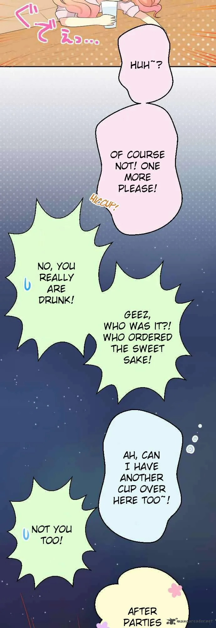 Gyaru Yuri Chapter 47 page 12