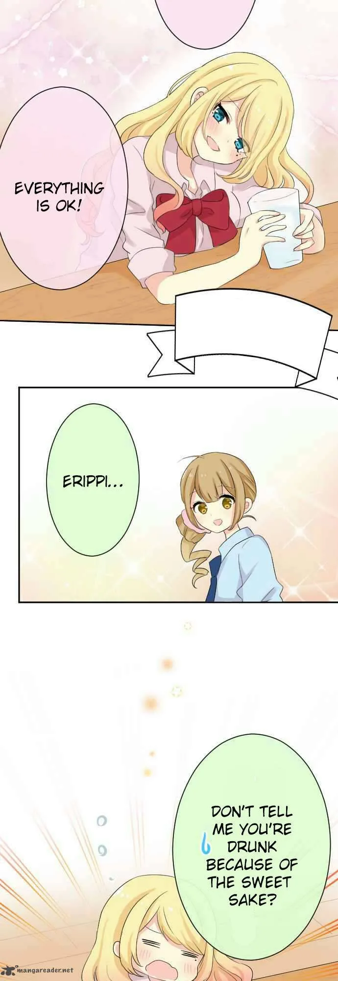 Gyaru Yuri Chapter 47 page 11