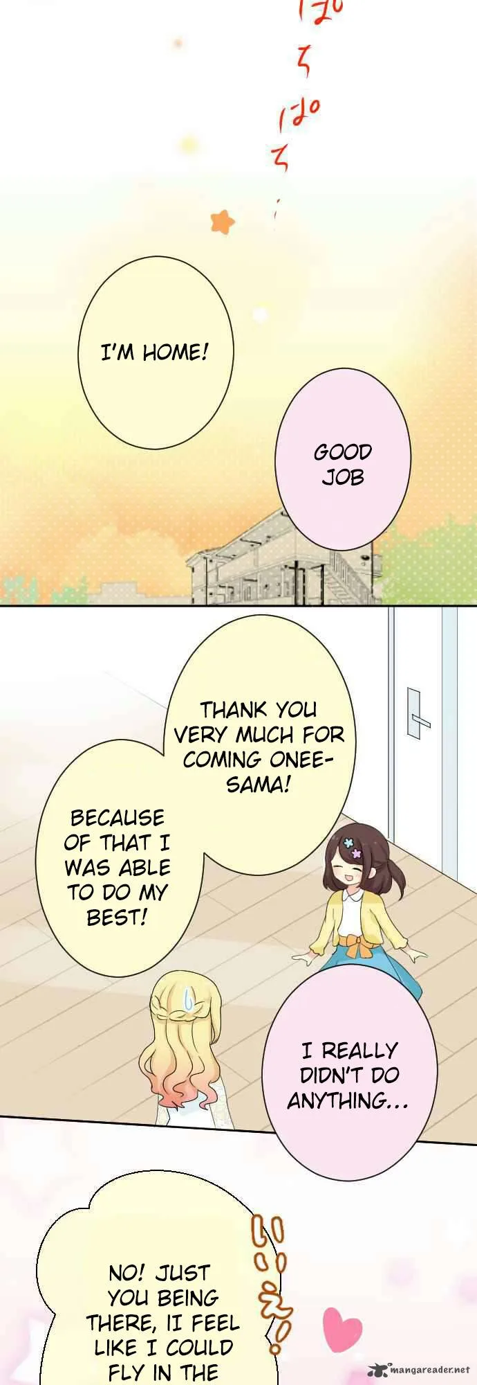 Gyaru Yuri Chapter 48 page 13