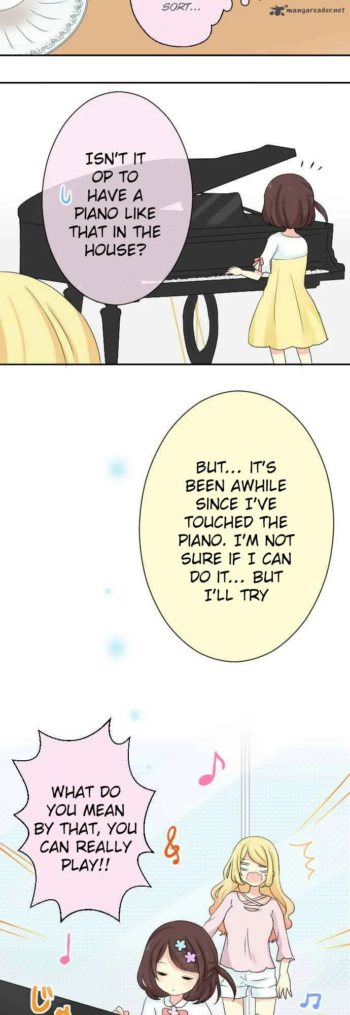 Gyaru Yuri Chapter 48 page 5