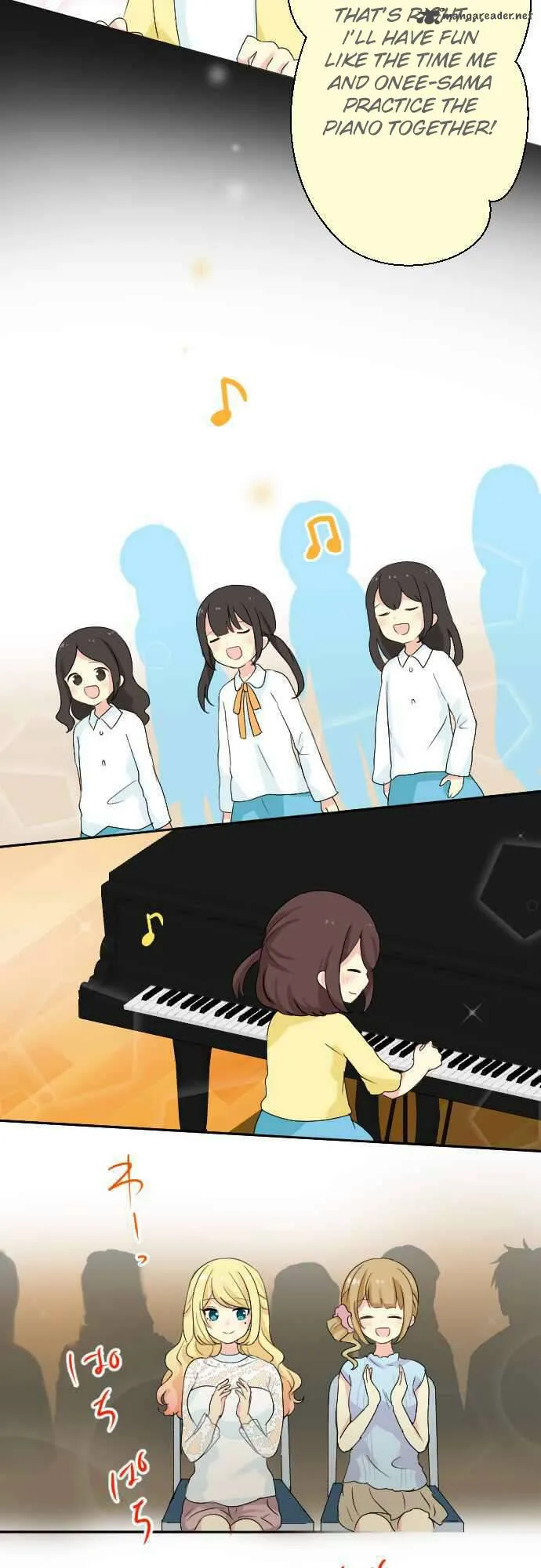 Gyaru Yuri Chapter 48 page 12