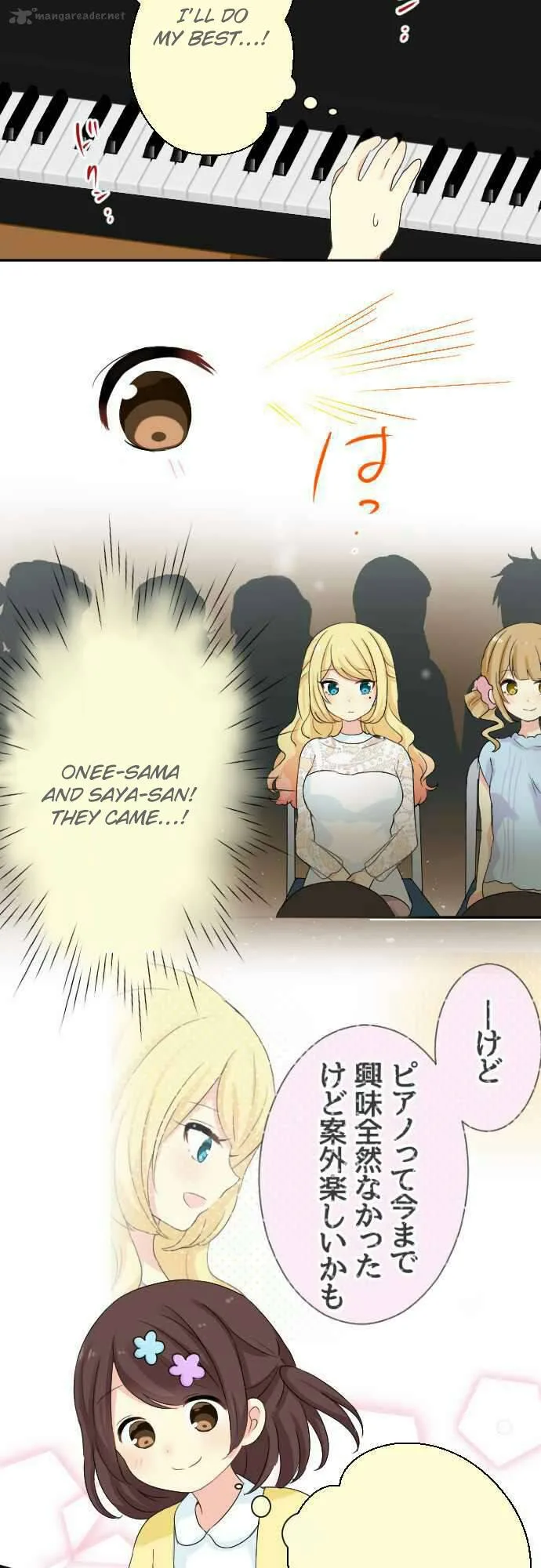 Gyaru Yuri Chapter 48 page 11