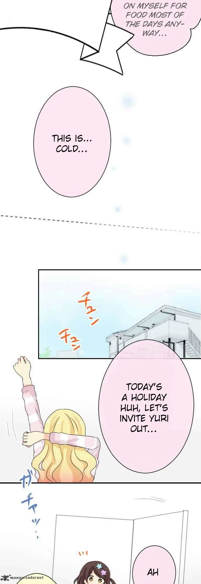 Gyaru Yuri Chapter 49 page 6