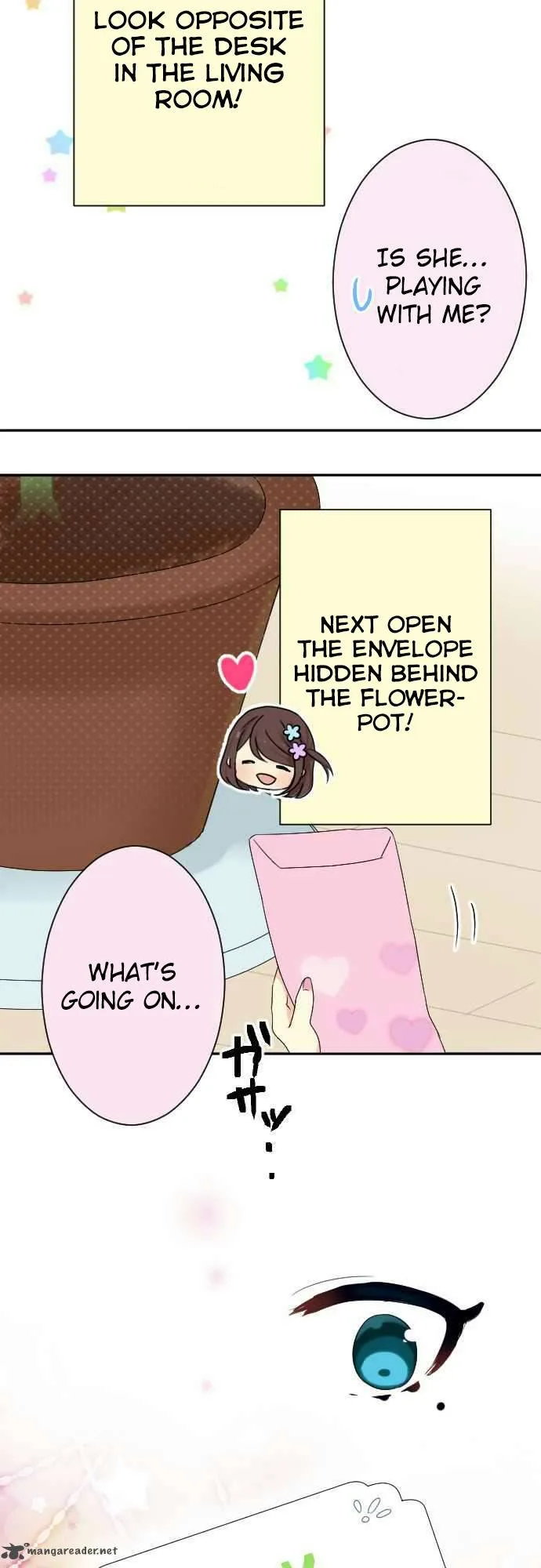 Gyaru Yuri Chapter 49 page 10