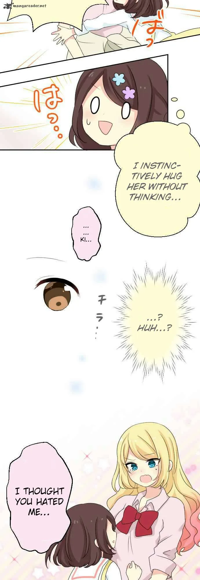 Gyaru Yuri Chapter 49 page 14