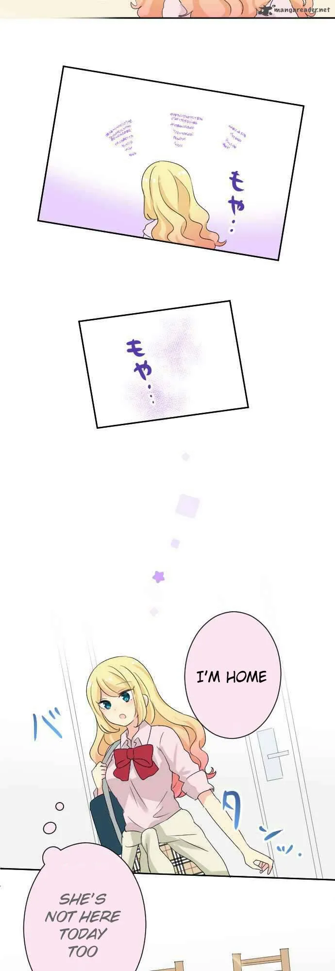 Gyaru Yuri Chapter 49 page 8