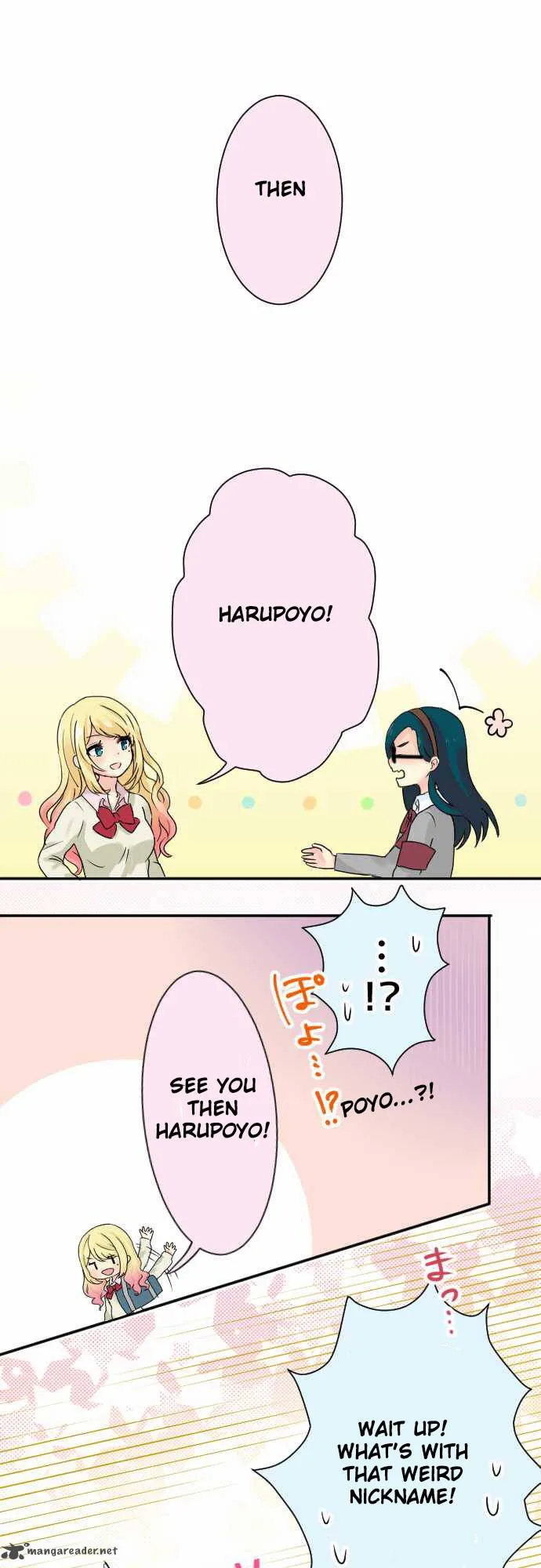 Gyaru Yuri Chapter 5 page 14