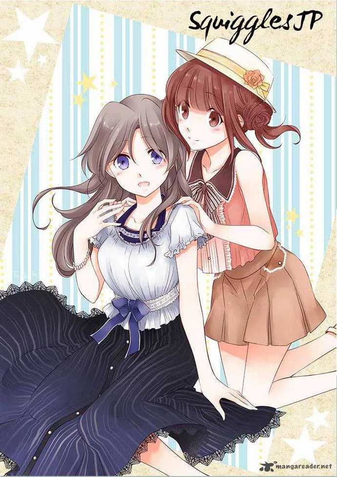 Gyaru Yuri Chapter 5 page 1