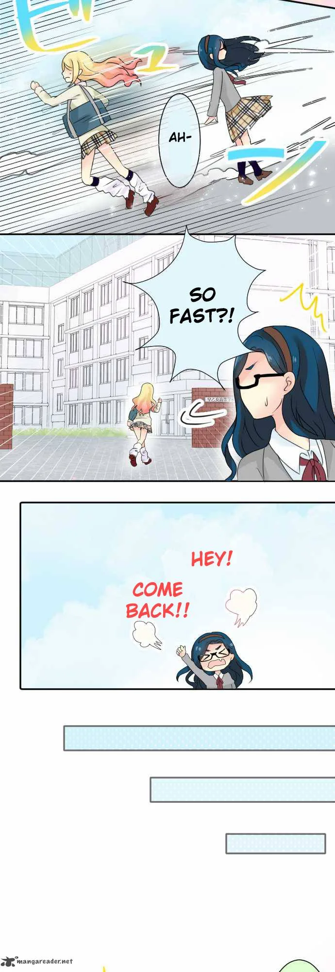 Gyaru Yuri Chapter 5 page 6