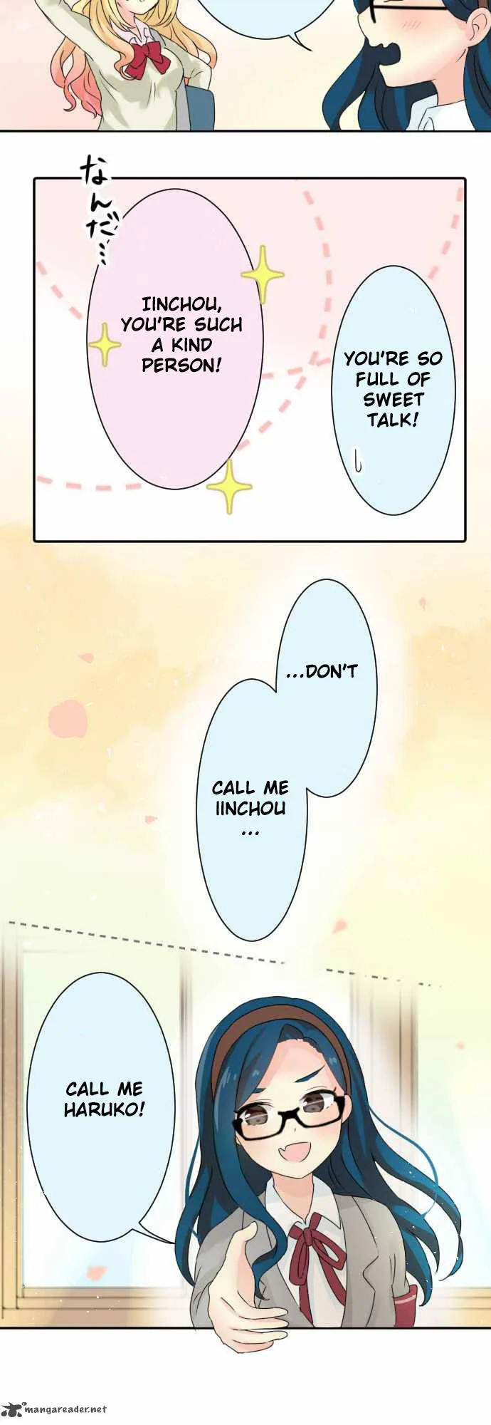 Gyaru Yuri Chapter 5 page 13